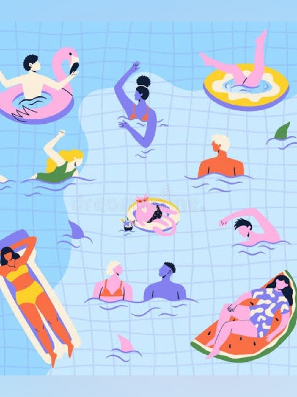 POOL PARTY BUNDLE